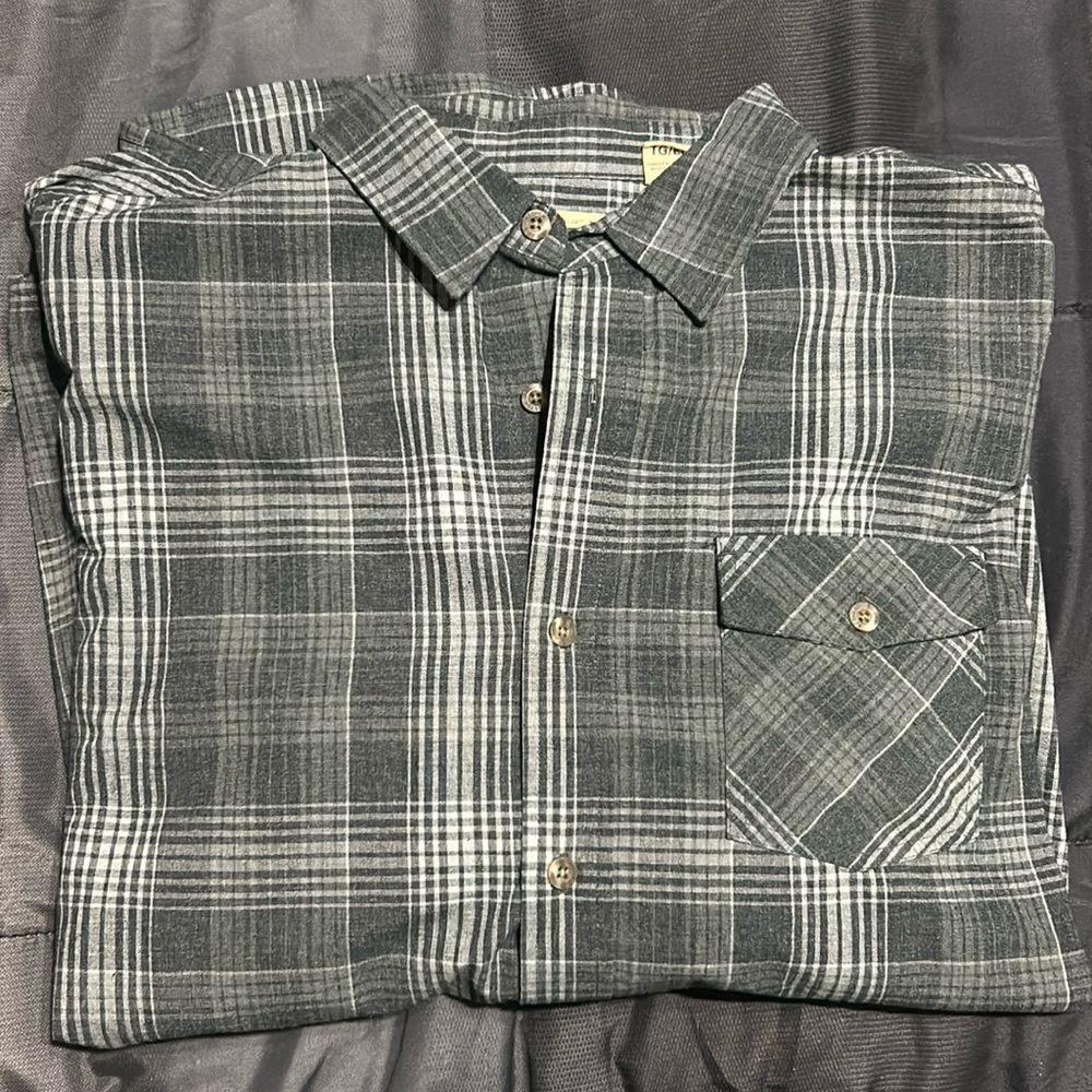 Men’s long sleeve Red Head shirt. XL